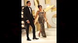 رانيا يوسف وزوجها على ريد كاربت الجونة (7)