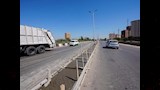 محافظ أسيوط يتابع ميدانيًا تطوير الطريق الدائري من كمين الجامعة إ (5)
