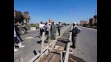 محافظ أسيوط يتابع ميدانيًا تطوير الطريق الدائري من كمين الجامعة إ (3)