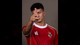 علي محمود أثناء تقديمه لاعبا للأهلي (2)
