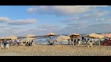 إقبال كبير على شواطئ الإسكندرية (5)