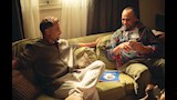 حاتم صلاح وأحمد فهمي