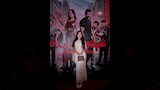 مي عمر أمام بوستر فيلم شمشون ودليلة_8