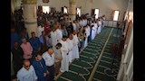 عبدالمالك يلقي أول خطبة جمعة بمسجد فرع جامعة الأزهر بأسيوط (3)
