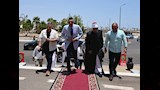 محافج جنوب سيناء يؤدي صلاة الجمعة _5