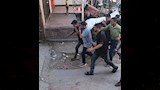 إسرائيل تقصف مخيم النصيرات وسط قطاع غزة (4)