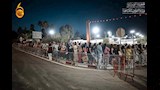 توافد الجمهور على حفل الافتتاح