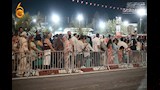 توافد جماهيري كبير على حفل صابر الرباعي