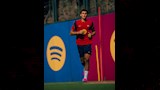 حمزة عبد الكريم في مران برشلونة (1)