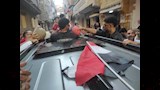 مروان عطية يلتقط كرة الطفل