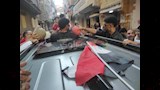 مروان عطية يلتقط كرة الطفل