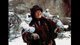 بريندا فريكر في كواليس فيلم وحدي في المنزل 2