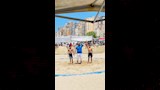  انطلاق بطولة المصارعة الشاطئية على شواطئ الإسكندرية (8)