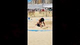  انطلاق بطولة المصارعة الشاطئية على شواطئ الإسكندرية (11)
