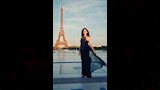 آن هاثاواي  في باريس