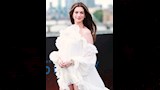 آن هاثاواي في العرض الخاص لفيلم الأوديسا في لندن (1)