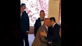 حفل زفاف ابنة إبراهيم حسن (4)