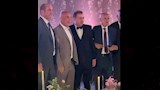 حفل زفاف ابنة إبراهيم