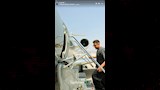 محمد حماقي يصل المملكة العربية السعودية