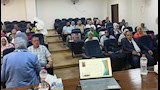 ندوة بجامعة رشيد تناقش تدويل الجامعة وبناء الشراكات الأكاديمية الدولية -(صور)