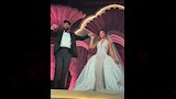 حفل زفاف ابنة إبراهيم حسن (12) (1)