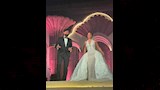 حفل زفاف ابنة إبراهيم حسن (9) (1)