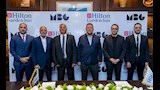 «MBG DEVELOPMENTS» توقع شراكة استراتيجية مع «هيلتون العالمية» لافتتاح فندق Hilton Garden Inn بـDoray Bay رأس البر (3)