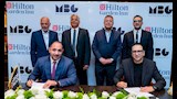 «MBG DEVELOPMENTS» توقع شراكة استراتيجية مع «هيلتون العالمية» لافتتاح فندق Hilton Garden Inn بـDoray Bay رأس البر (2)