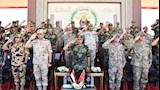 اقتحام وتحرير رهائن.. اختتام التدريب المصري التركي "العقاب الذهبي" - صور
