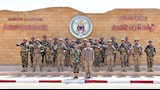 التدريب المصري التركي العقاب الذهبي 