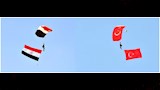 التدريب المصري التركي العقاب الذهبي (8)