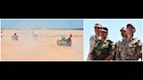 التدريب المصري التركي العقاب الذهبي (6)