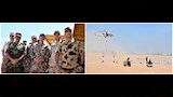 التدريب المصري التركي العقاب الذهبي (9)