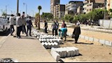 محافظ أسيوط يتفقد تطوير ميدان قناطر أسيوط الجديدة ويوجه بسرعة الإنجاز- صور