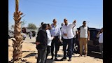 محافظ أسيوط يتفقد تطوير ميدان قناطر أسيوط بالوليدية بالمشاركة المجتمعية.. ويؤكد خطة شاملة لتطوي (4)
