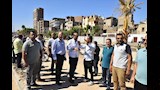 محافظ أسيوط يتفقد تطوير ميدان قناطر أسيوط بالوليدية بالمشاركة المجتمعية.. ويؤكد خطة شاملة لتطوي (10)