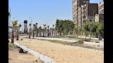 محافظ أسيوط يتفقد تطوير ميدان قناطر أسيوط بالوليدية بالمشاركة المجتمعية.. ويؤكد خطة شاملة لتطوي (18)