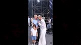 أحمد سعد وحسام حسن