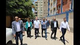 جولة مفاجئة تكشف تدني النظافة بالمرج (6)