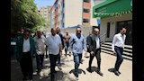 جولة مفاجئة تكشف تدني النظافة بالمرج (13)