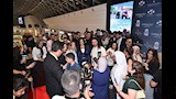 الجمهور مع ياسمين عبدالعزيز