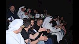من عرض فيلم خلي بالك من نفسك في دبي
