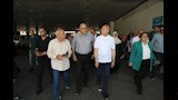 محافظ القاهرة يتابع الانضباط المروري بموقف السلام (3)