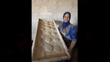 تقطيع العجين