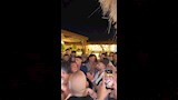 محمد صلاح من حفل زفاف شوبير (4)