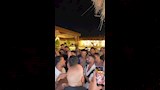 محمد صلاح من حفل زفاف شوبير (3)