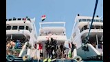 الاعداد للغطسة