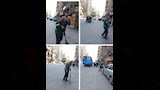 محافظ الجيزة يتابع شكاوى المواطنين بحملات نظافة وإزالة إشغالات (5)