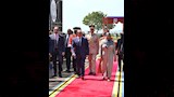 زيارة الرئيس السيسي إلى تنزانيا (4)