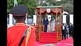 زيارة الرئيس السيسي إلى تنزانيا (6)